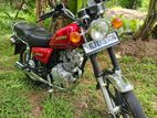 Senaro GN 125 2025