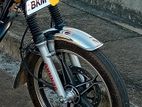 Senaro GN 125 2025