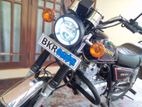 Senaro GN 125 2025