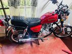 Senaro GN 125 2025