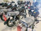 Senaro GN 125 _ BrandNew 2026