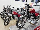 Senaro GN 125 _ BrandNew 2026