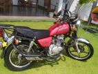 Senaro GN 125 2024