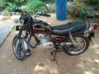 Senaro GN 125 2025