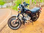 Senaro GN 125 2025
