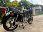 Senaro GN 125 2023