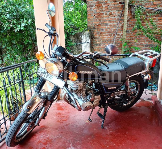 Senaro Gn125 2006 For Sale In Gampaha City Ikman