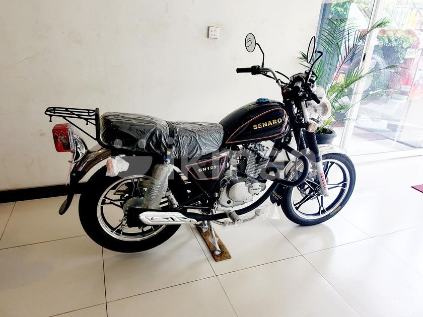 Senaro Gn125 2024 For Sale In Matale City Ikman