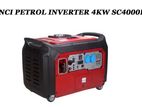 Senci petrol inverter 4kw sc4000i