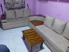 Sofa Set with Table