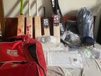 Senior and Junior Cricket Bats Other Gear