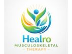 Senior Pain Relief / Body Rehabilitation Therapy