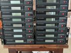 Sennheiser EW 100 beltpack systems