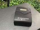 Sennheiser EW 100 Mic Transmitter and Receiver
