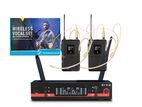 Sennheiser ew100G3 Wireless Microphone Head Mic