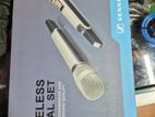Sennheiser Ew600 Wireless Karoke Dual Microphone