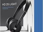Sennheiser HD 25 Light Professional DJ Headphones