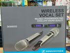 Sennheiser SKM 9000 Wireless Microphone SKM9000 Black Edition Mic