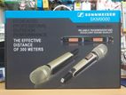 Sennheiser Skm9000 Wireless Microphone Mic