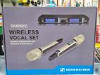 Sennheiser SKM9000 Wireless Microphone Mic