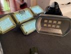 Solar Power Sensor Lights