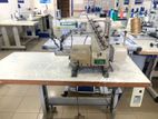 Senteng Full Option Flatlock Cylinder Bed Yamoto for T Shirt Sewing
