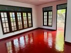 Separate 3 Room House for Rent in Dehiwala