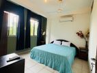 Separate Fully Furnished Upstairs Unit for Rent Malabe