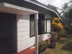 Separate House For Rent In Boralesgamuwa Lake Road