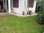 Separate House for Rent in Maharagama