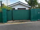 Separate House for Rent in Wickramasinghepura Battaramulla