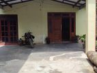Separate Single Story House For Rent in Katugastota Town, No SPA & Guest