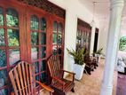 Separate Single Story House for Rent in Mullegama Junction. No Furniture