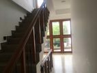 Separate Two Story House For Rent Nugegoda