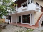 Separate Two Unit Story House for Rent - Moratuwa