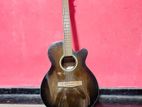 Sephia Crue Japanese Semi Accoustic Guitar