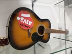 sepiacrue box guitar