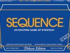 Sequence Board Game - Deluxe Edition