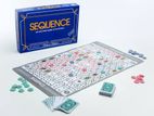 Sequence Deluxe Edition Board Game