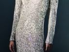 Sequin Dress