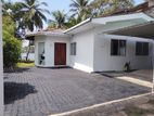 Serene 2-Bedroom Lakefront House for Sale – Moratuwa