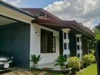 Serene and Beautiful Single-Story Home for Sale in Ragama - H2208