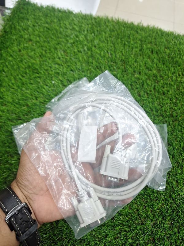 Serial Cable Male to Female | DB9 RS232 for Sale in Kadawatha | ikman