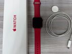 Apple iWatch Series 7 45 Mm Red