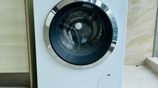 Series 8 Washing Machine, Front Loader 9 Kg 1400 Rpm, White