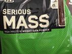 Serious Mass Gainer 12LBS