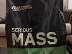 Optimum Nutrition Mass Gainer