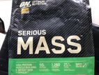 Serious Mass Gainer Protein