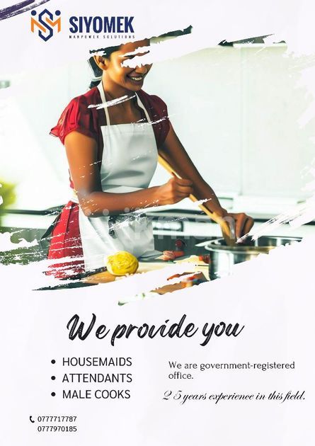 Servant service | Ratmalana | ikman