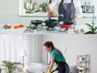 Servants / Attendants Male cooks Gardeners